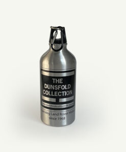 Dunsfold Collection – Aluminium Water Bottle 500ml