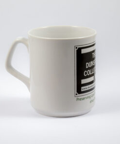 Ceramic Mug (White)