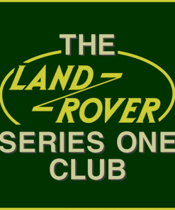 Land Rover Series One Club logo